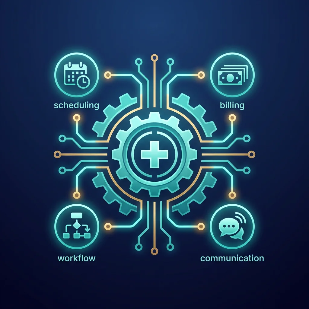 Ophthalmology practice KPIs and metrics dashboard — Ophtha Consulting | Diana Andre