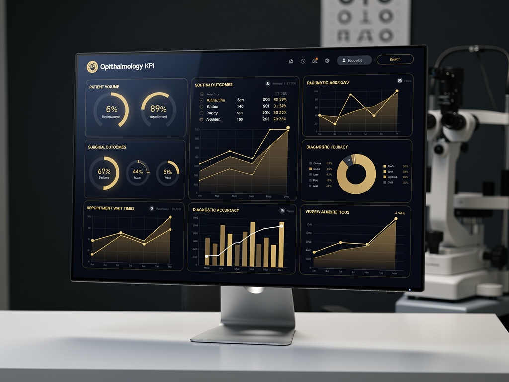 Performance dashboard showing sustained operational excellence and KPI metrics