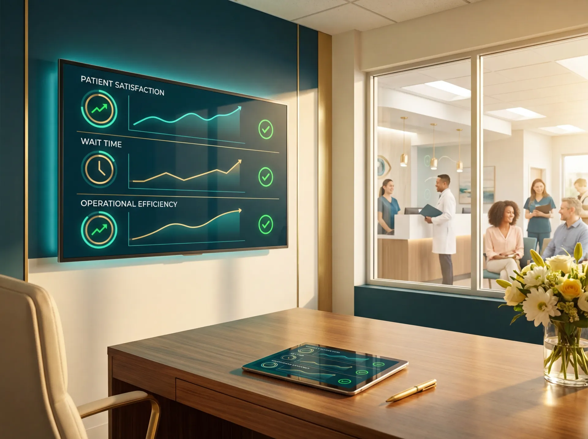 Succession planning and transition support for ophthalmology practice owners